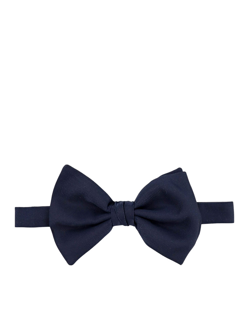 SILK BOW TIE