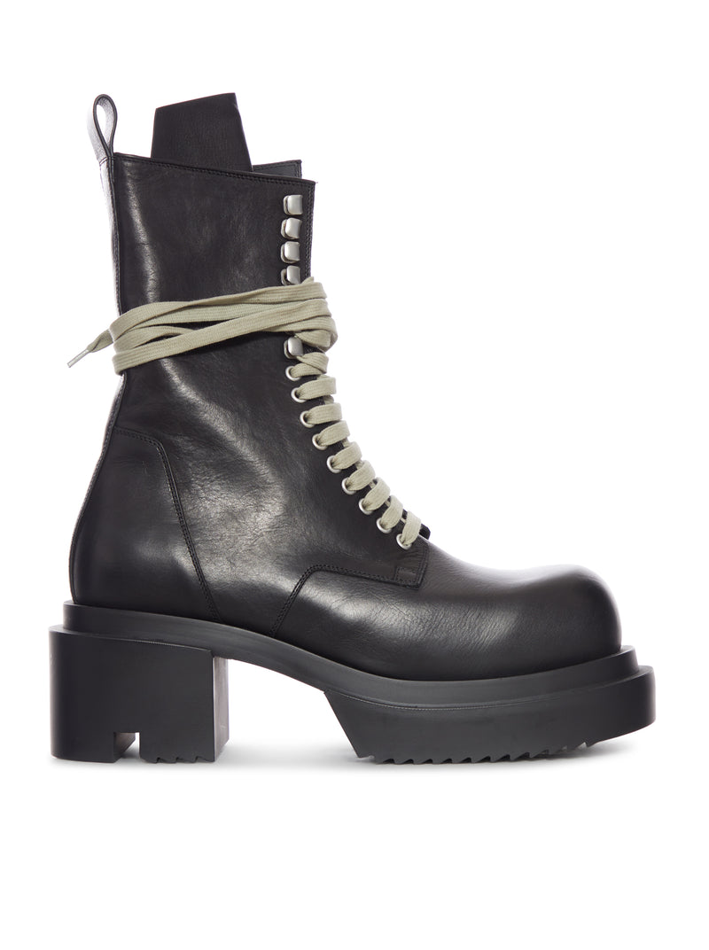 LACEUP BOGUN BOOT