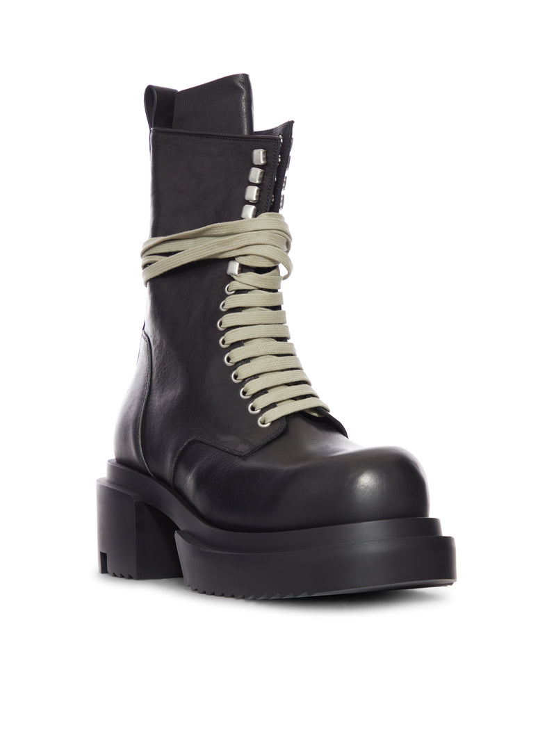 LACEUP BOGUN BOOT