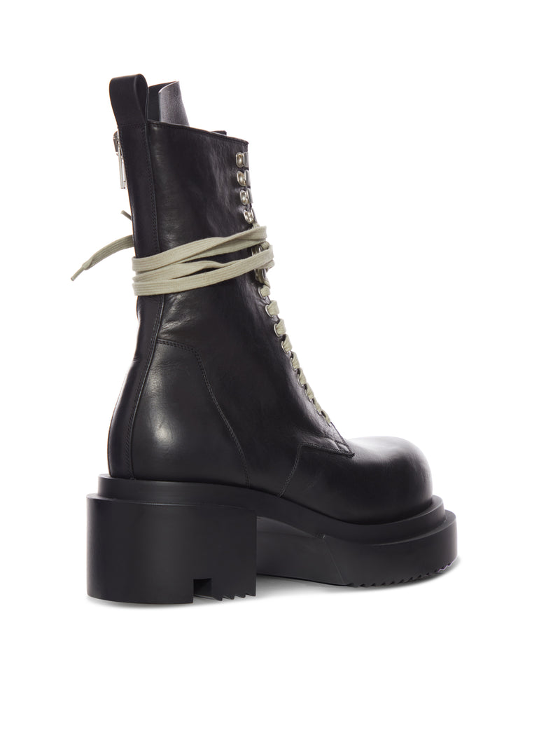 LACEUP BOGUN BOOT