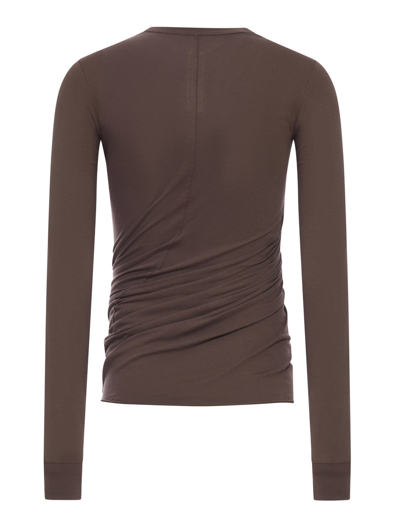 BASIC COTTON T-SHIRT