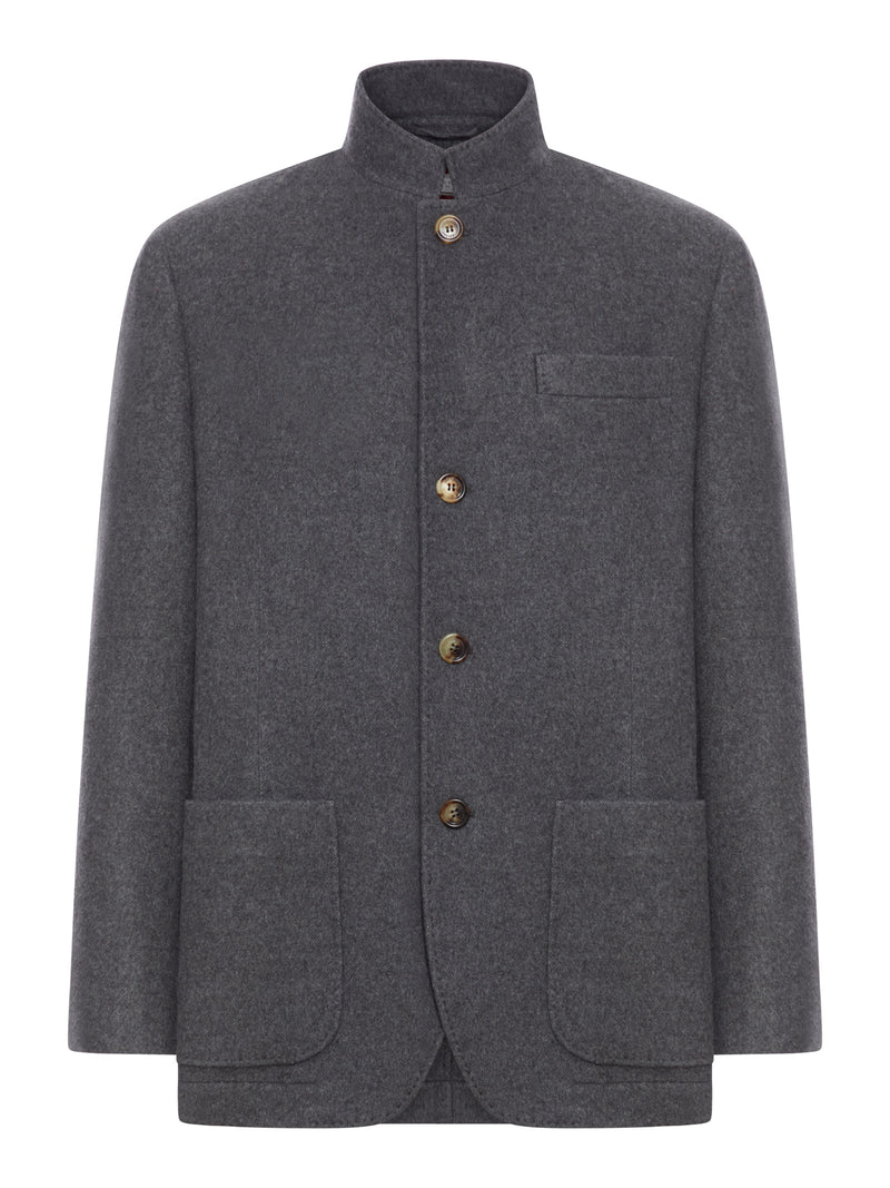 PEANUT IN WATER RESISTANT CASHMERE