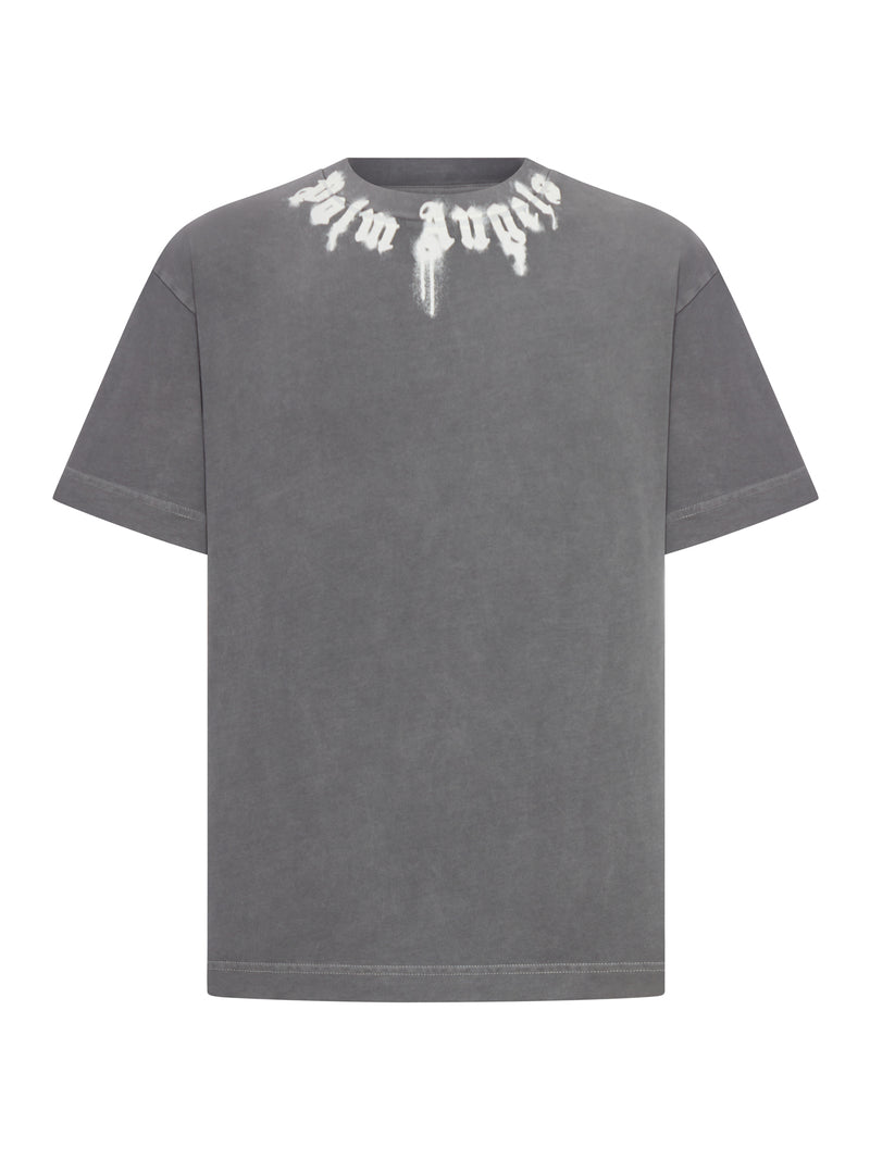 COTTON T-SHIRT WITH PRINT