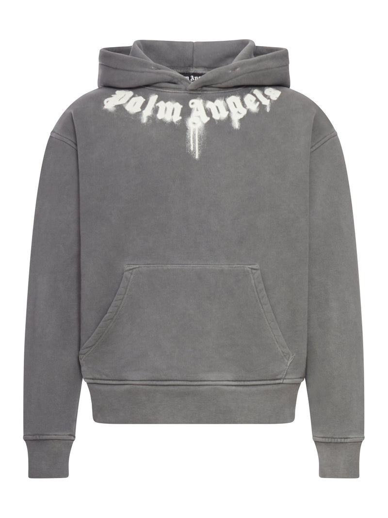 HOODIE WITH LOGO