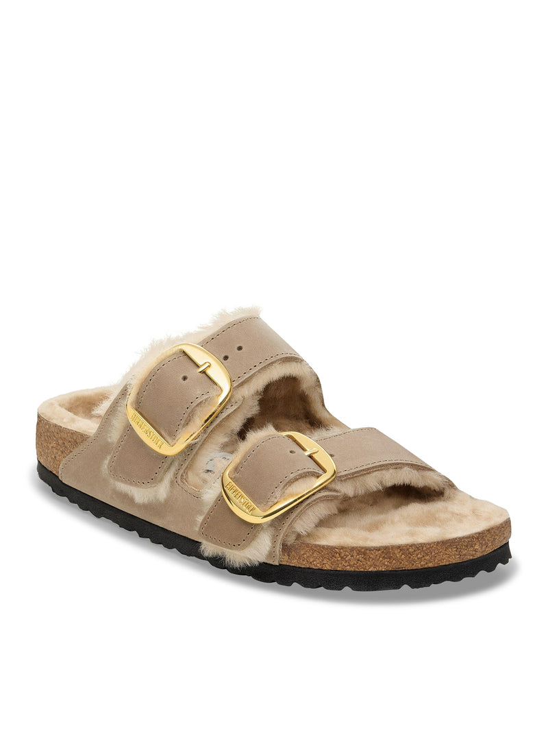 ARIZONA BIG BUCKLE WITH LAMB FUR