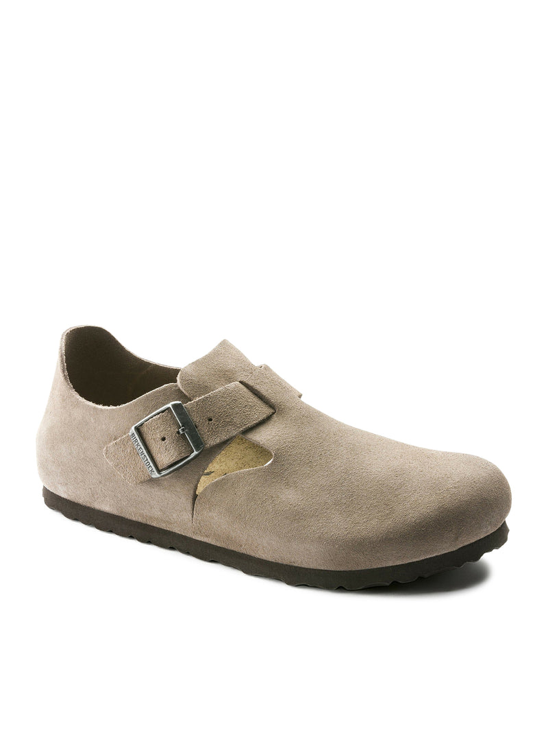 LONDON IN SUEDE