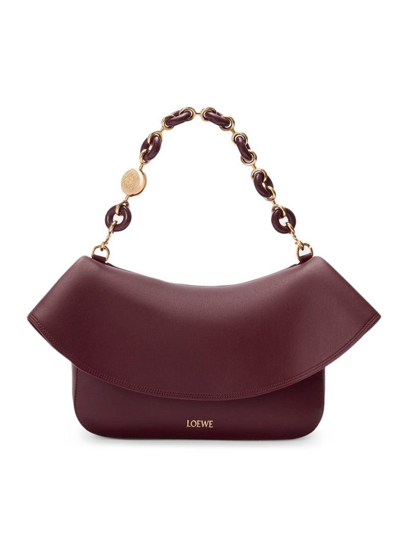 MEDIUM OLA BAG IN SMOOTH CALFSKIN