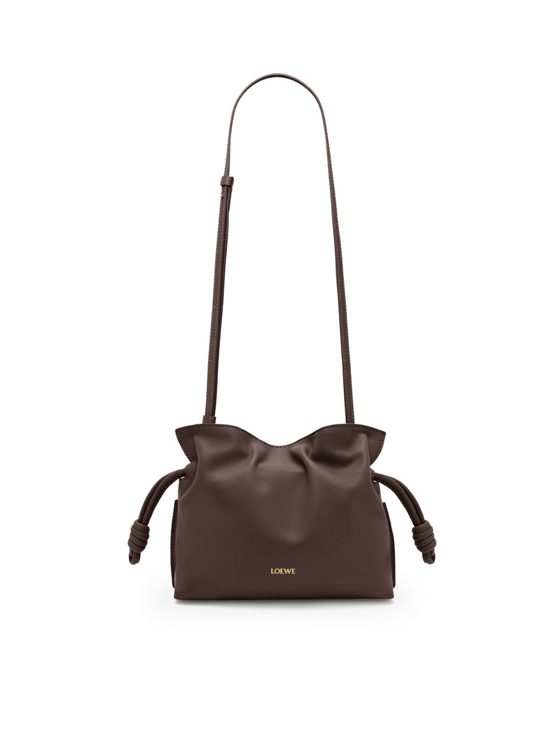 FLAMENCO CLUTCH MINI BAG IN CALFSKIN NAPPA