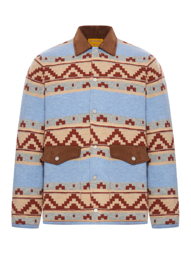 WESTERN INDUSTRY JACKET