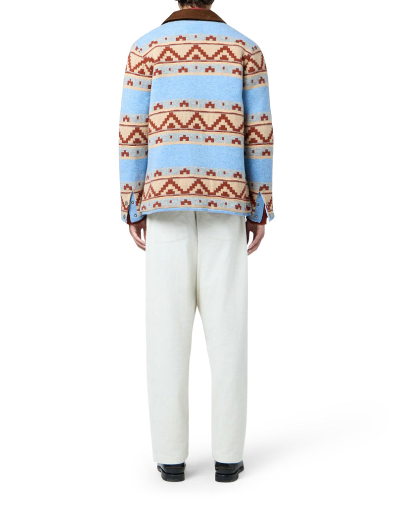 WESTERN INDUSTRY JACKET