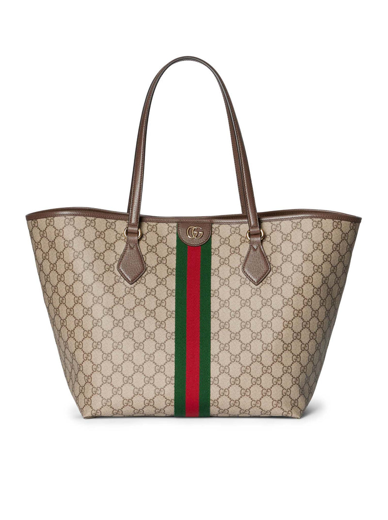 OPHIDIA LARGE TOTE BAG