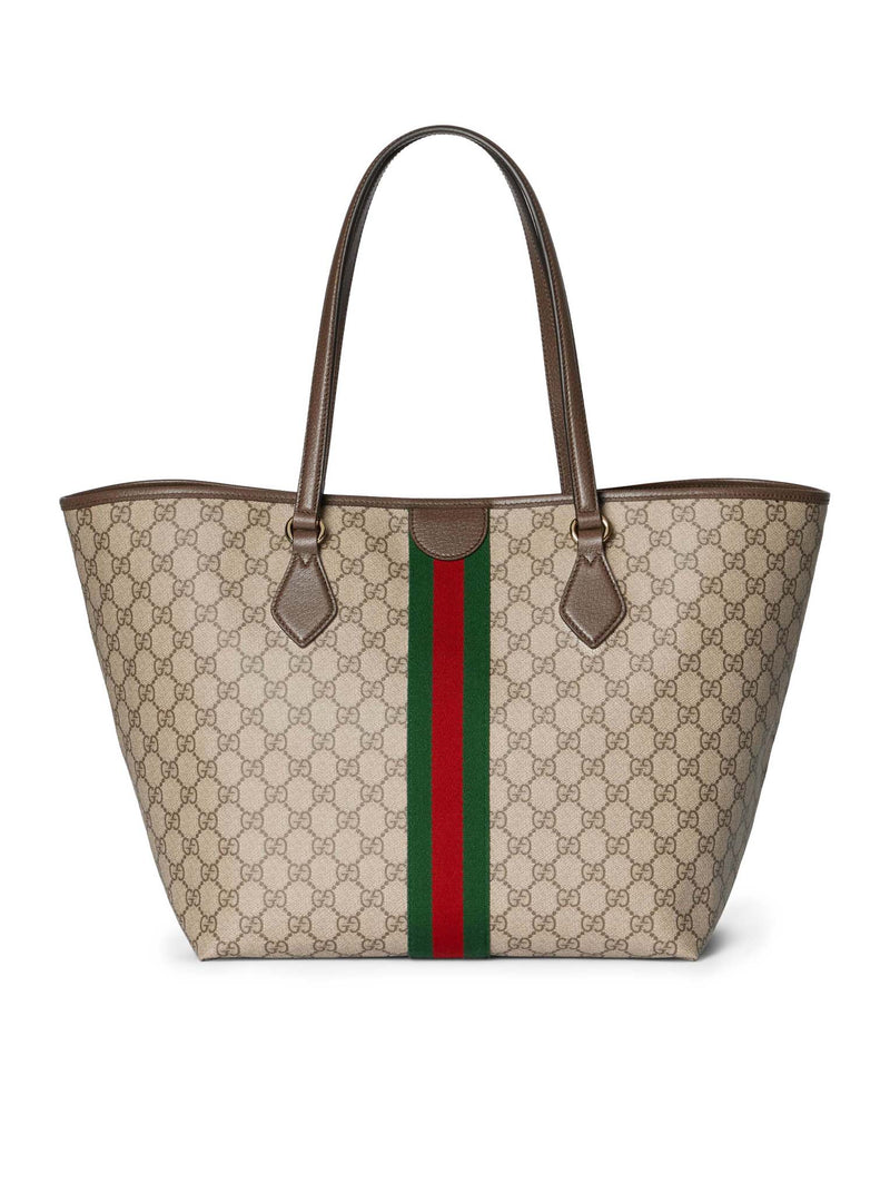 OPHIDIA LARGE TOTE BAG