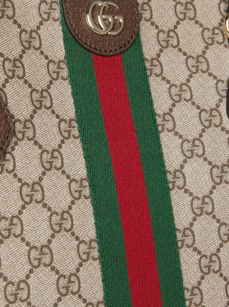 OPHIDIA LARGE TOTE BAG