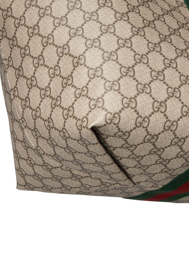 OPHIDIA LARGE TOTE BAG