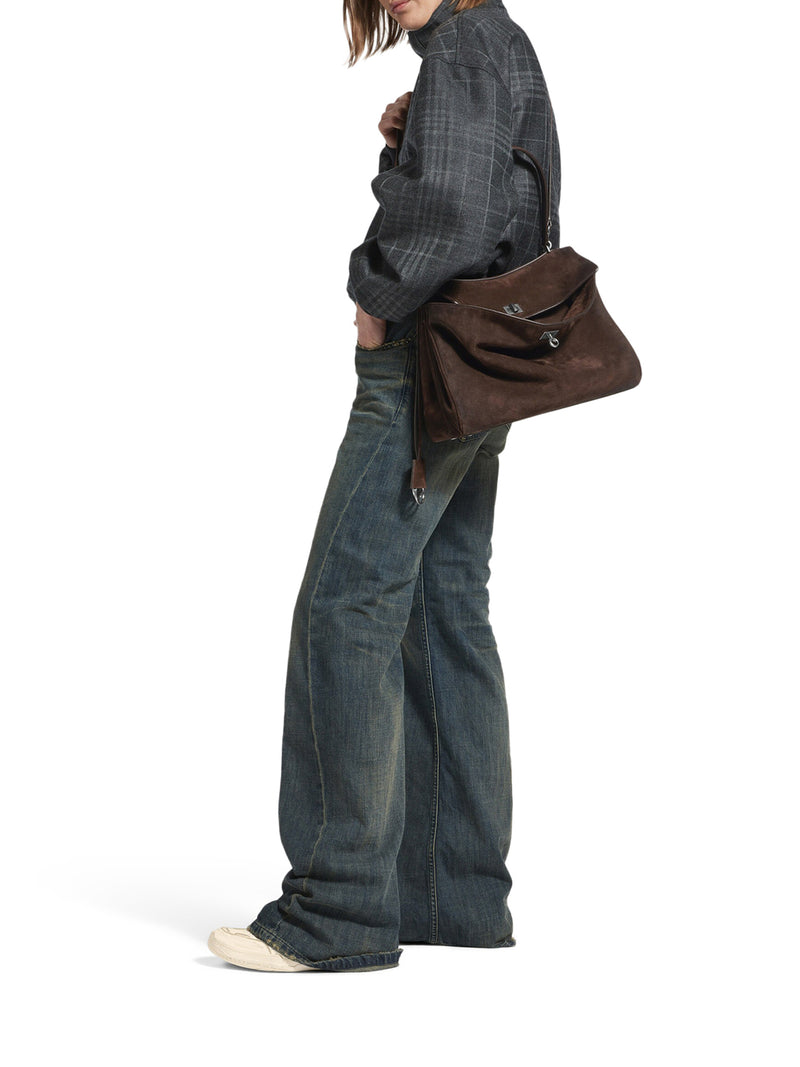 RODEO MEDIUM SUEDE BAG