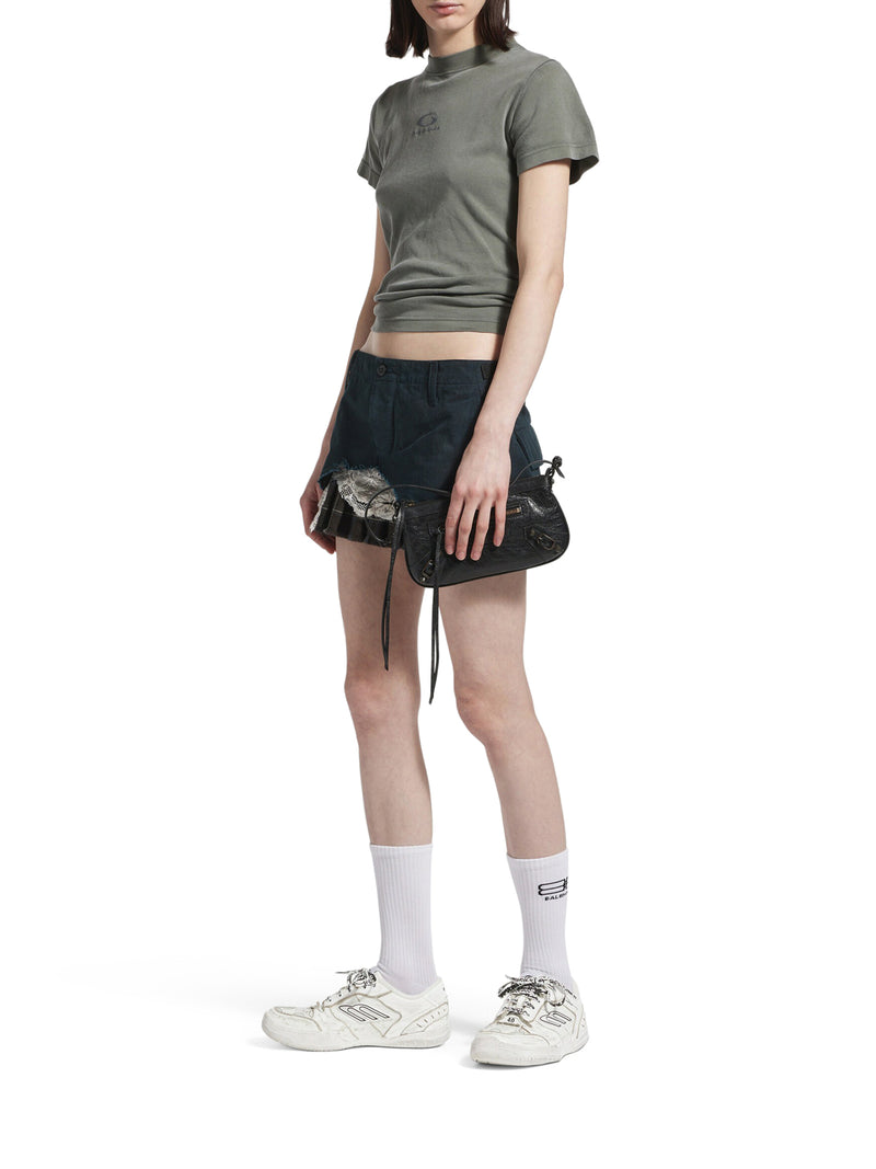 HAMPTONS MEDIUM WORN-OUT SNEAKER