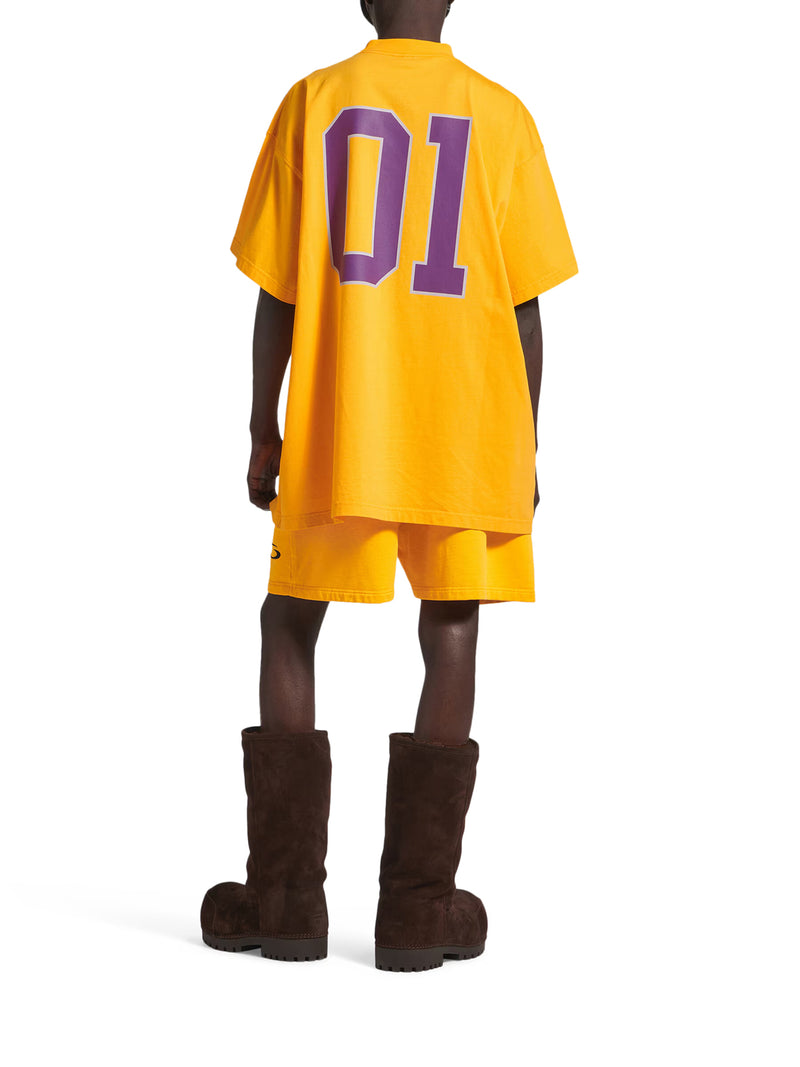 OVERSIZED BASKETBALL T-SHIRT