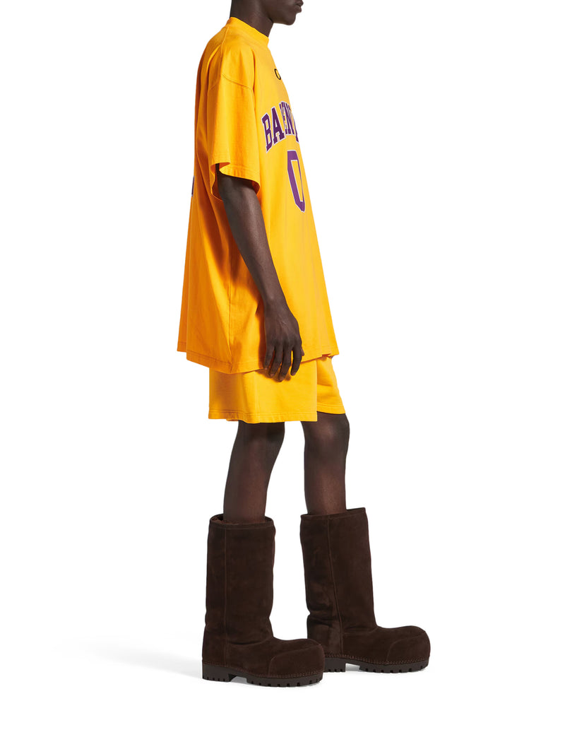 OVERSIZED BASKETBALL T-SHIRT