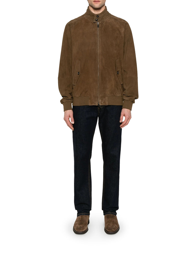 G9 SUEDE JACKET