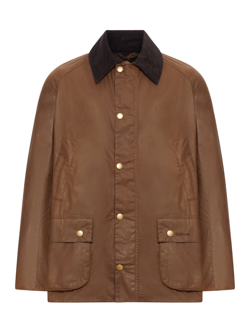 ASHBY WAXED JACKET