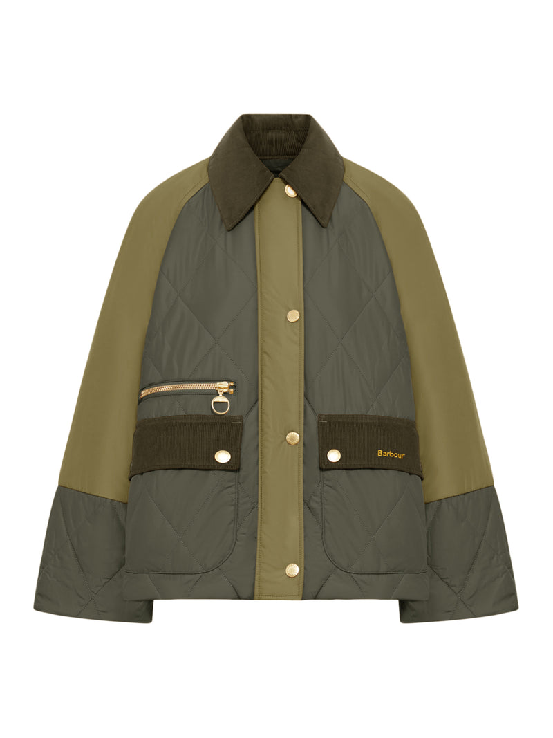 MARTHA QUILTED JACKET