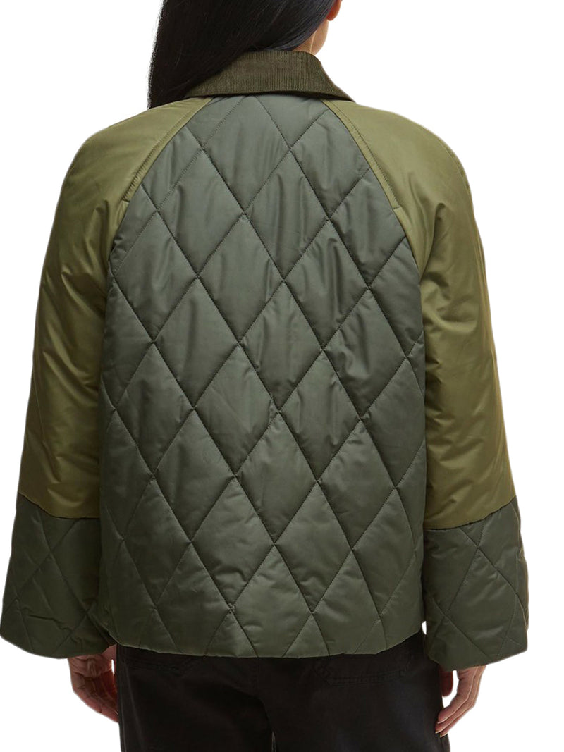 MARTHA QUILTED JACKET