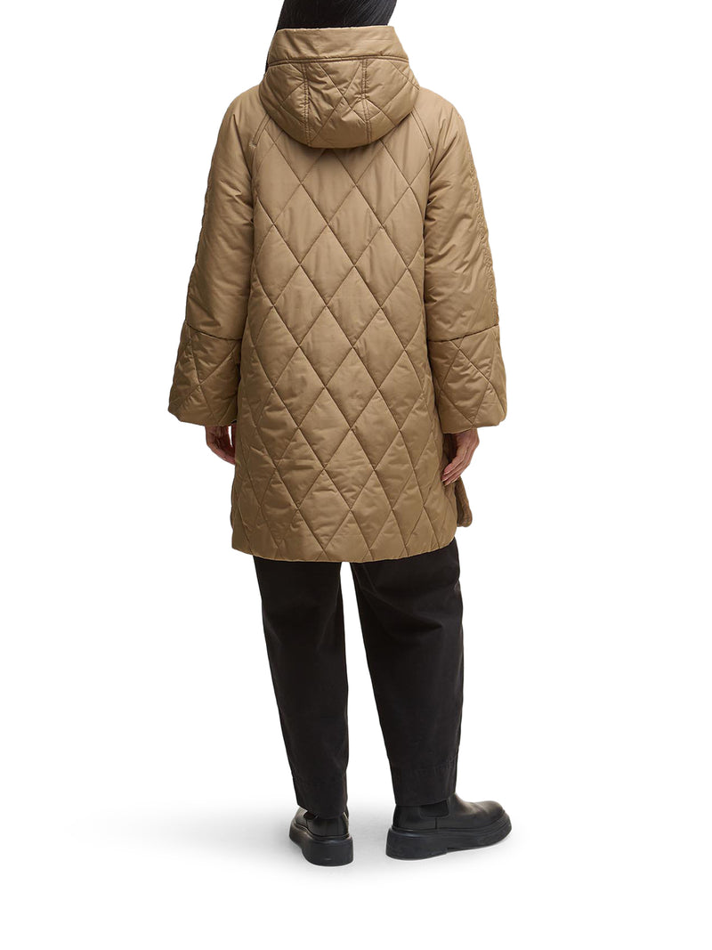 ELSPETH QUILTED JACKET