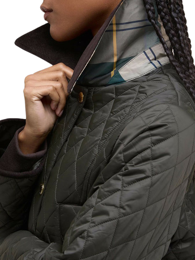MODERN BEADNELL QUILTED JACKET