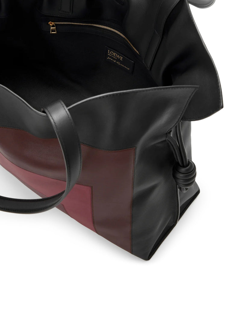 FLAMENCO CLUTCH XL BAG IN NAPPA