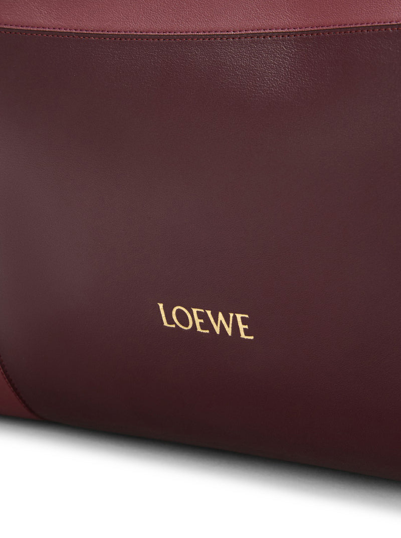 FLAMENCO CLUTCH XL BAG IN NAPPA