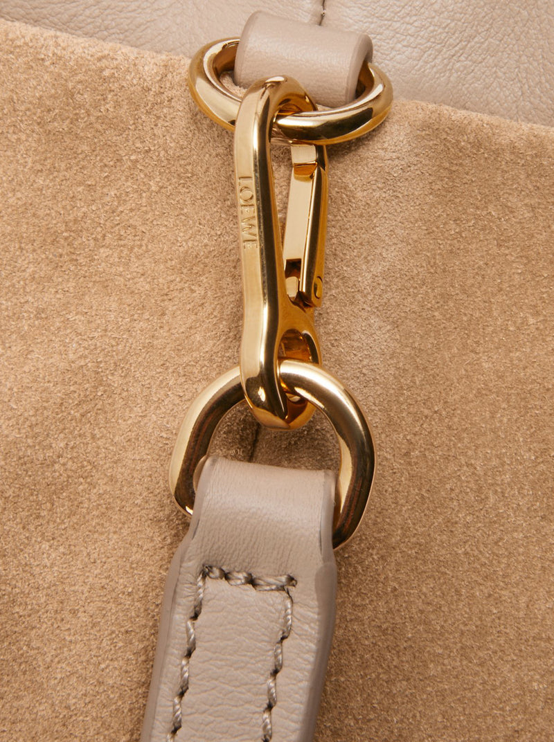 FLAMENCO CLUTCH MINI BAG IN CALFSKIN NAPPA