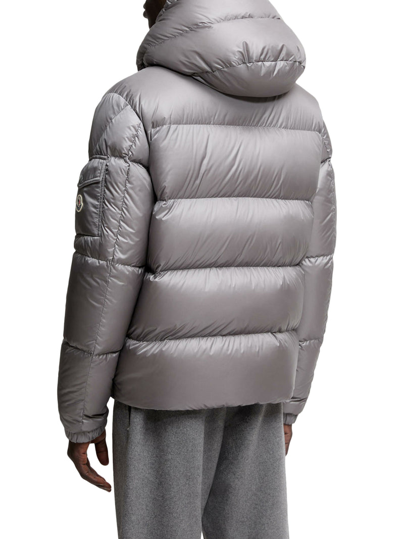 COUYERE SHORT DOWN JACKET WITH HOOD