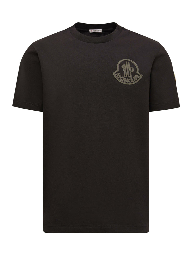 COTTON T-SHIRT WITH LOGO
