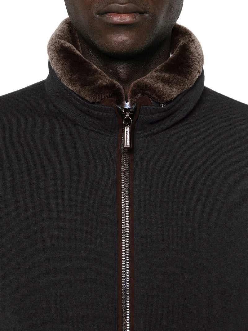 BELLATI BOMBER JACKET