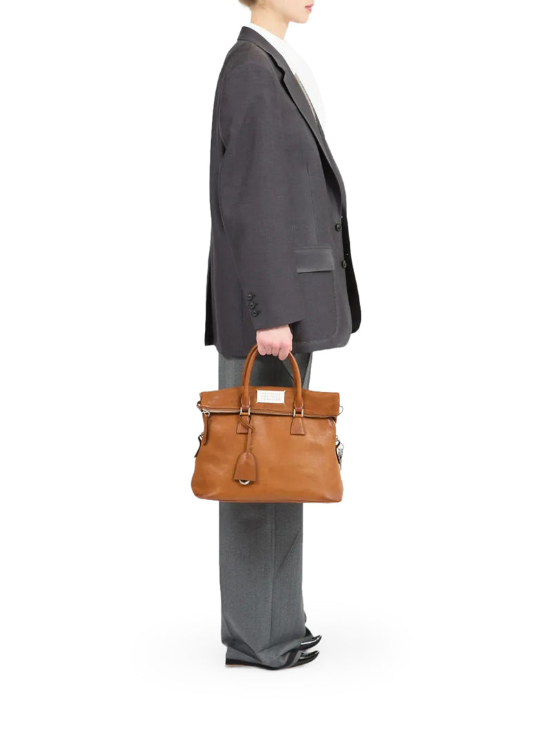 5AC CLASSIQUE MEDIUM TOTE BAG