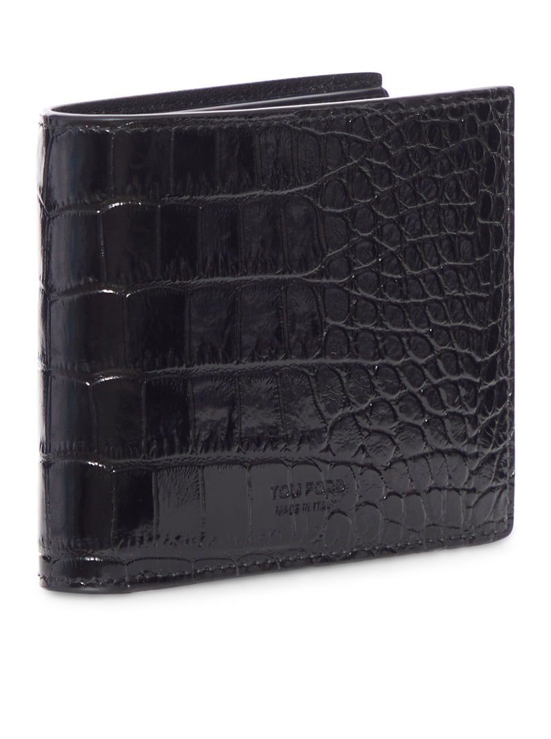 CLASSIC BIFOLD LEATHER WALLET