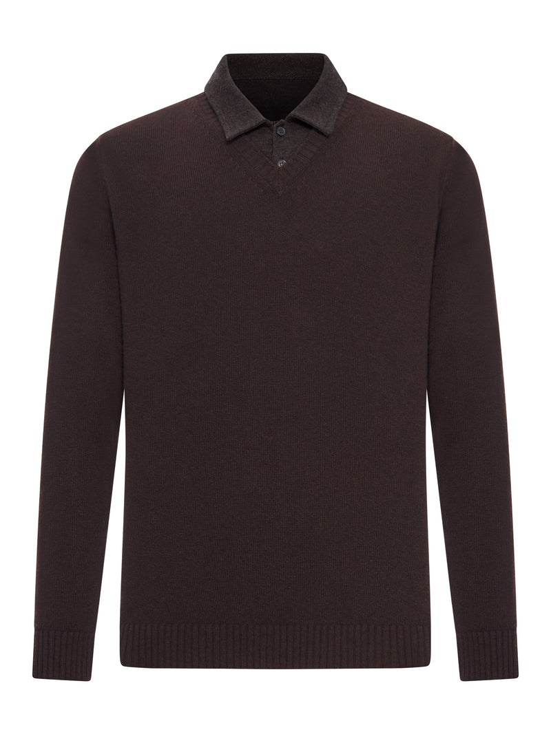 COTTON PIQUET POLO SHIRT