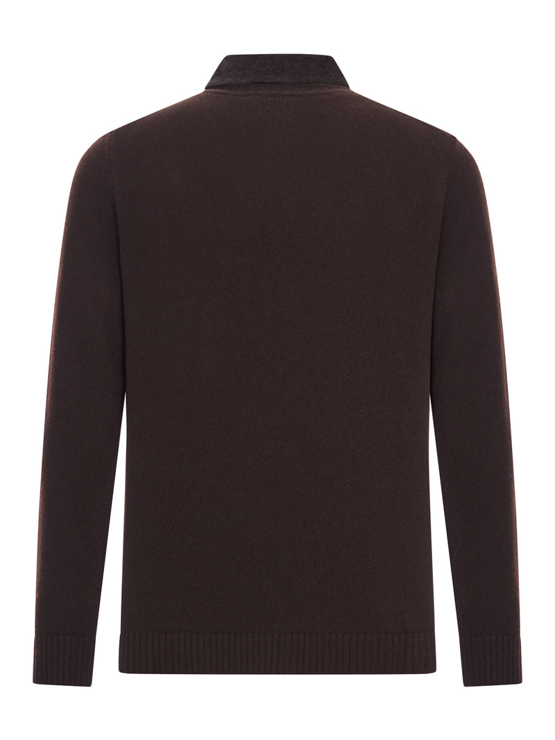 COTTON PIQUET POLO SHIRT