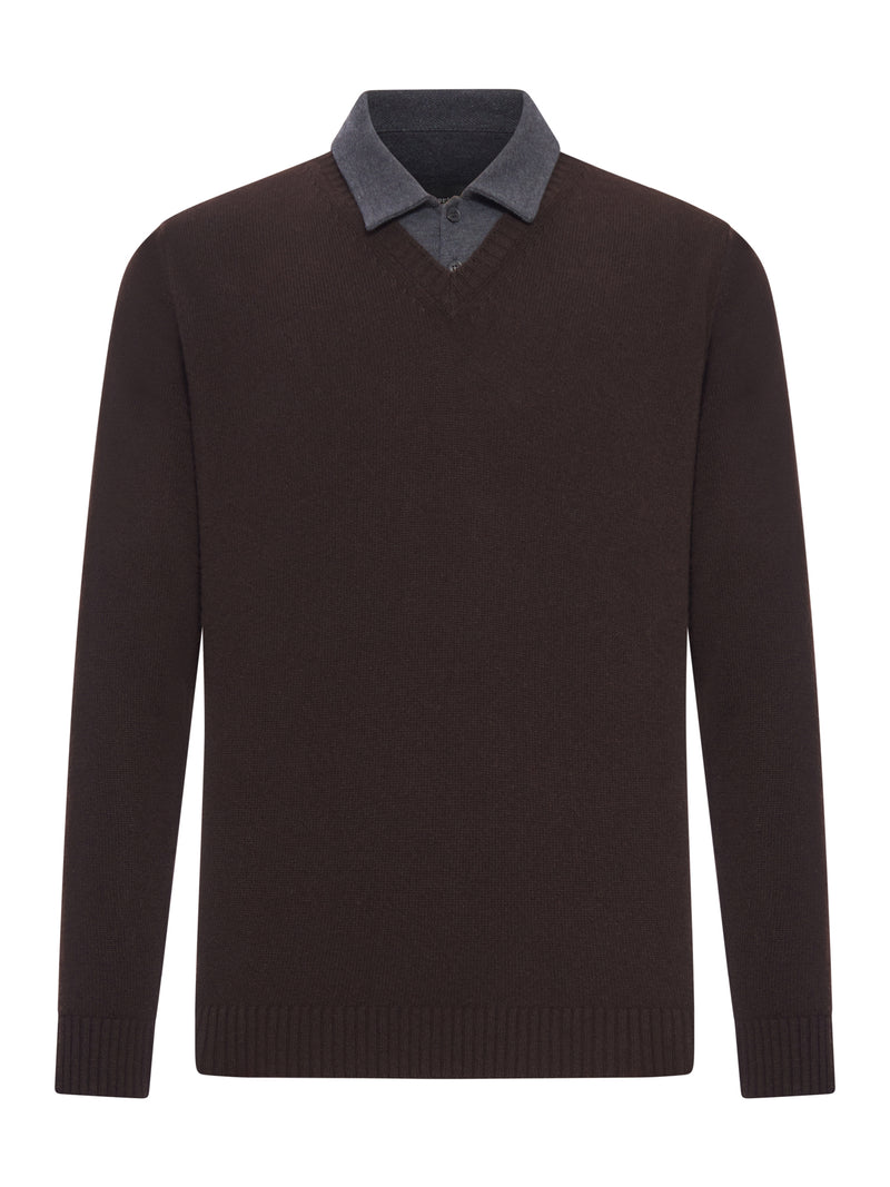 COTTON PIQUET POLO SHIRT