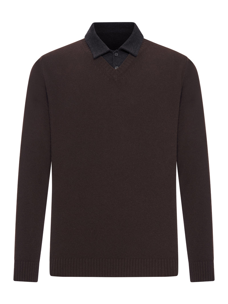 COTTON PIQUET POLO SHIRT