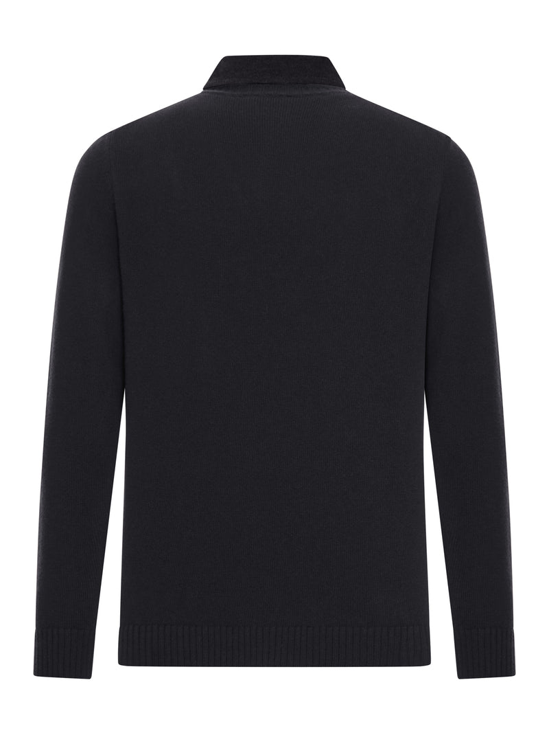 COTTON PIQUET POLO SHIRT