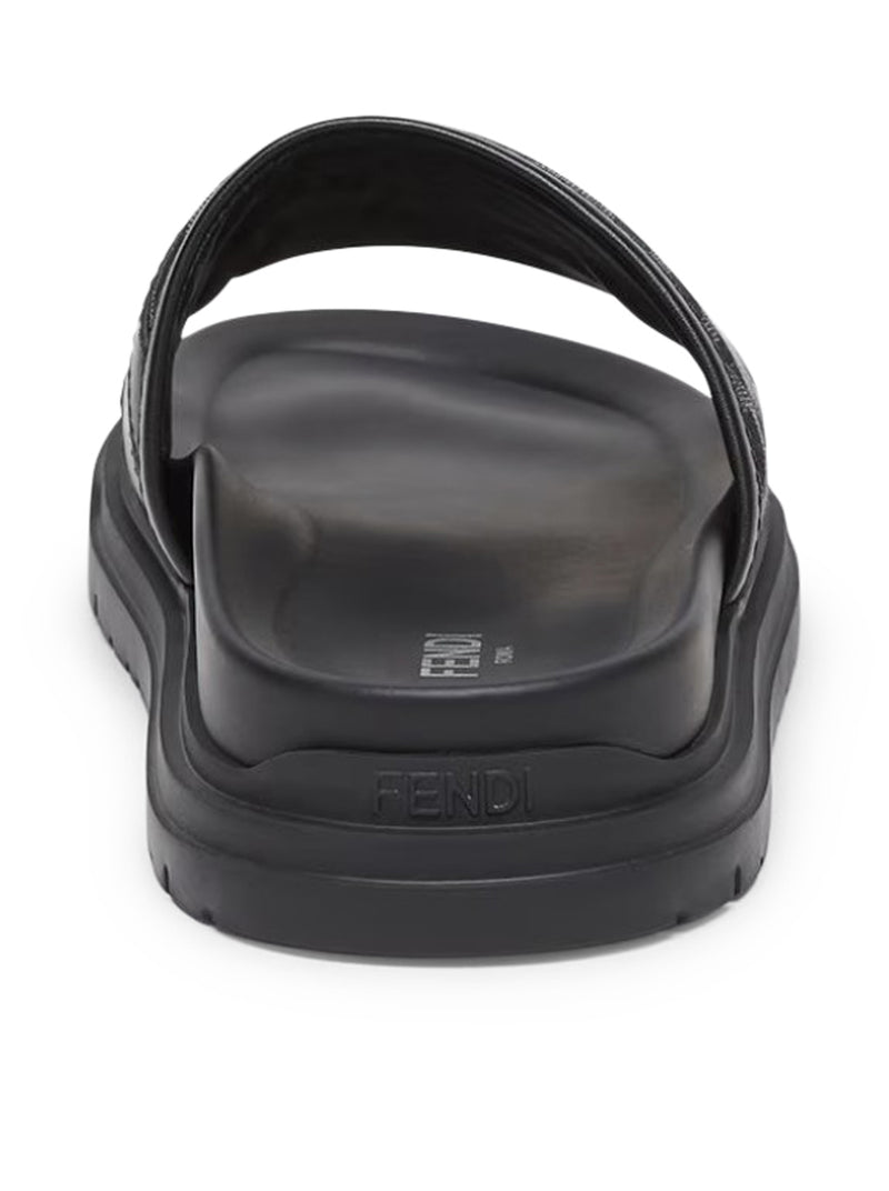 SLIDE DIAGONAL IN JACQUARD FF