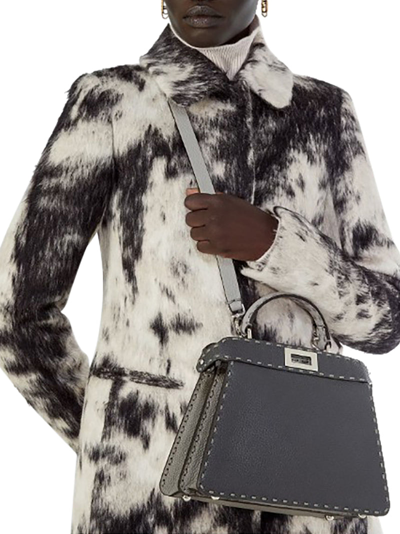 PEEKABOO ISEEU SMALL SADDLERY BAG