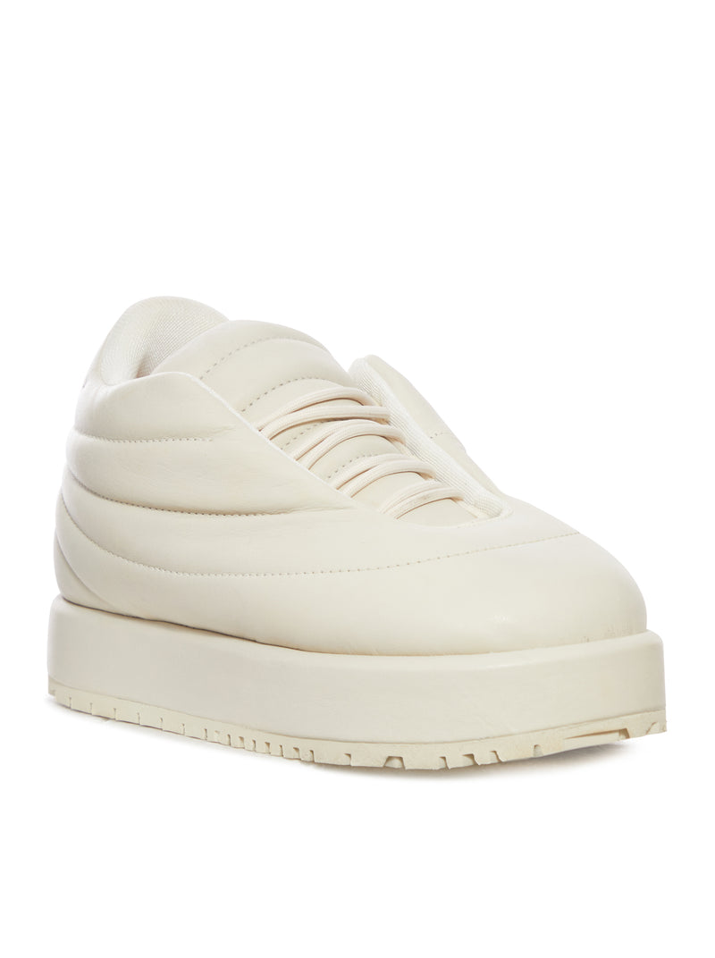 PLUTO LEATHER SNEAKER