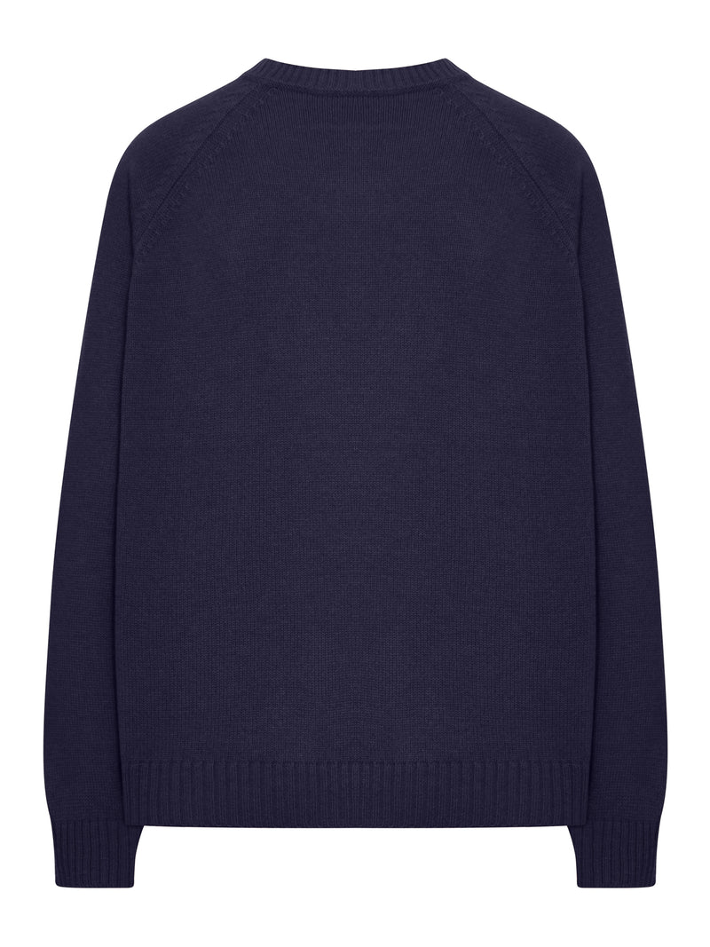 MELINDA CASHMERE SWEATER