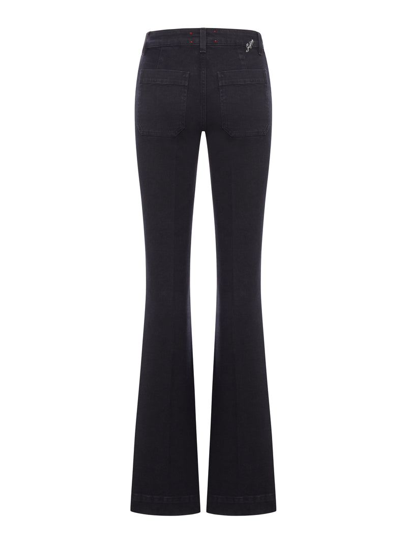 DELPHINE DENIM JEANS