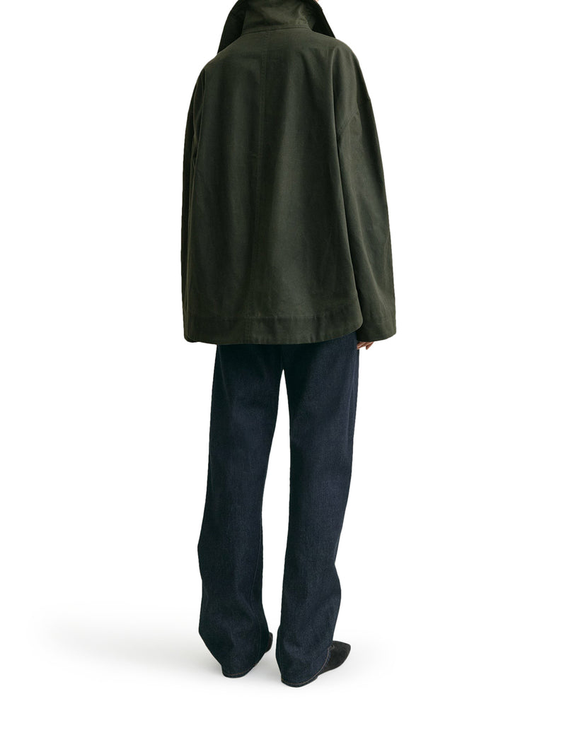 ZIPPED COUNTRY JACKET