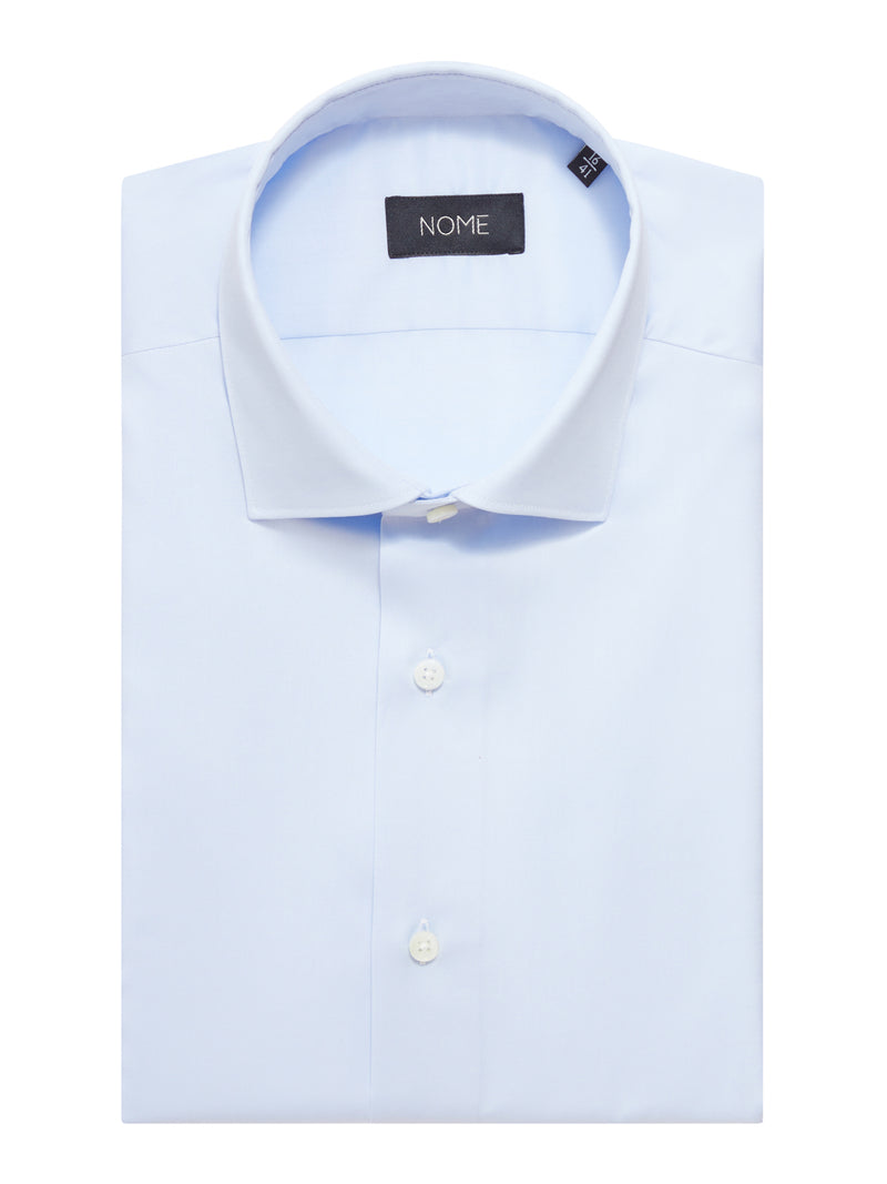 COTTON TWILL SHIRT