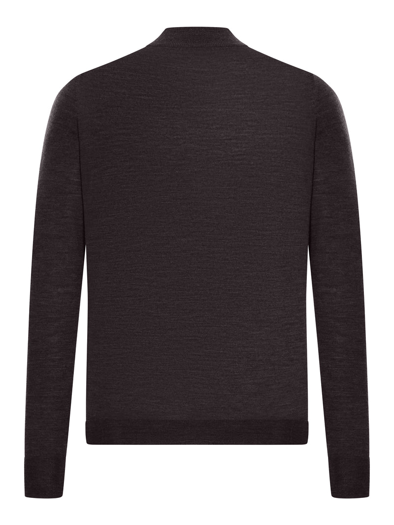 WOOL TURTLENECK