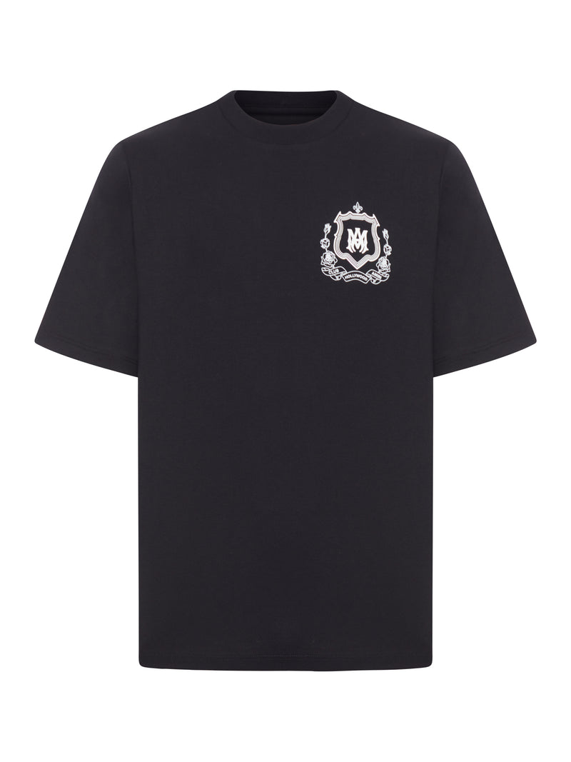 COTTON T-SHIRT WITH LOGO